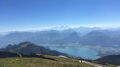 Schafberg (über Dorneralm)