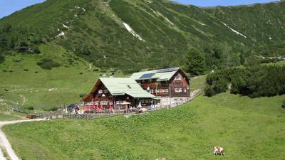Scharfetthütte