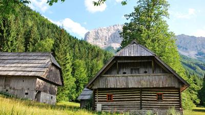 Von Zell-Freibach durch das Koschutatal zum Koschutahaus