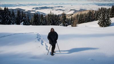 Von der Steinerhütte zum Kleinen Sauofen