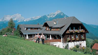 Vorderstoder – Baumschlagerberg – Wildalm