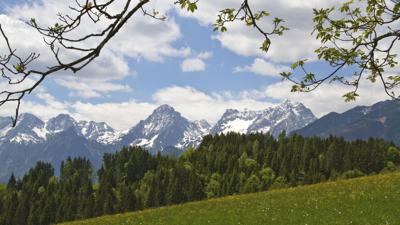 Vorderstoder – Hirschmauer