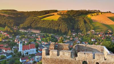 WAB – Etappe 5: Kirchschlag – Bad Schönau