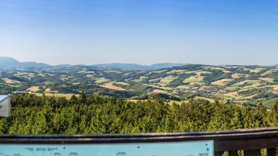 WAB – Etappe 6: Bad Schönau – Gschaidt