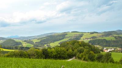 WAB – Regionale Route D: Bad Schönau – Krumbach