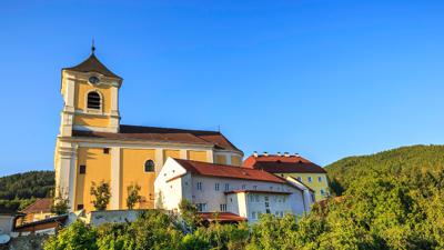 WAB – Regionale Route H: Kranichberger Schwaig – Kirchberg/Wechsel