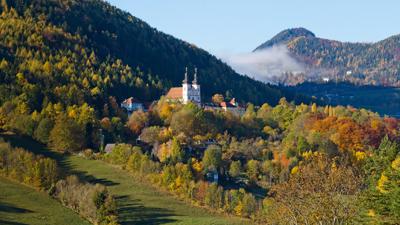 WAB – Regionale Route M: Payerbach – Maria Schutz – Sonnwendstein