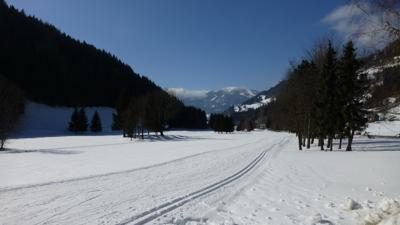 WW 01: Bad Kleinkirchheim – Loipenweg