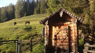 Wagrain – alter Öbristweg – Lackenkapelle – Holleregg – Wagrain