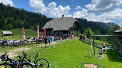 Waisacher Alm – Weißbriach/Gitschtal