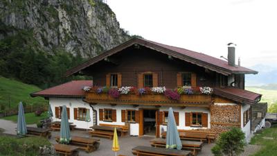 Walchsee – Ottenalm