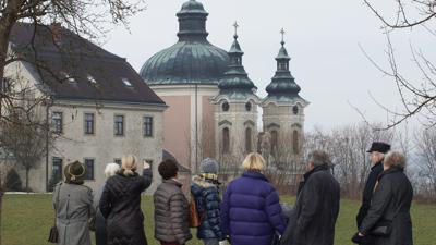 Christkindl Wallfahrtsweg – Auf den Spuren von Ferdinand Sertl