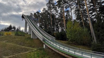 DREI TANNENTOUR Höhnhart – Höhenrausch am Rande des Kobernaußerwaldes