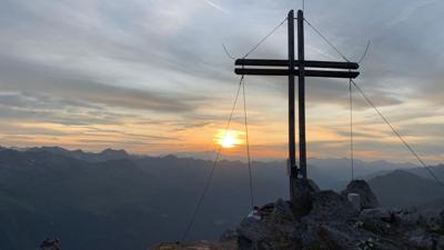 Deferegger Pfannhorn 2.820m