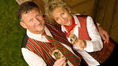 Dem Schoko, Kaffee & Most auf der Spur