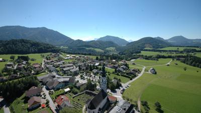 Der Grabner Rundwanderweg in Faistenau