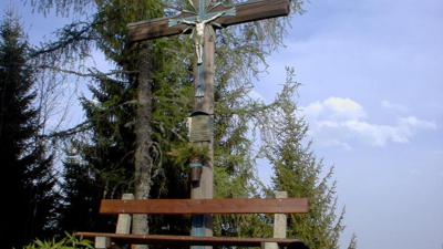 Hallein: Zinkenkogel über Wasserleitungsweg
