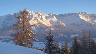 Hartkaiser Winterrunde