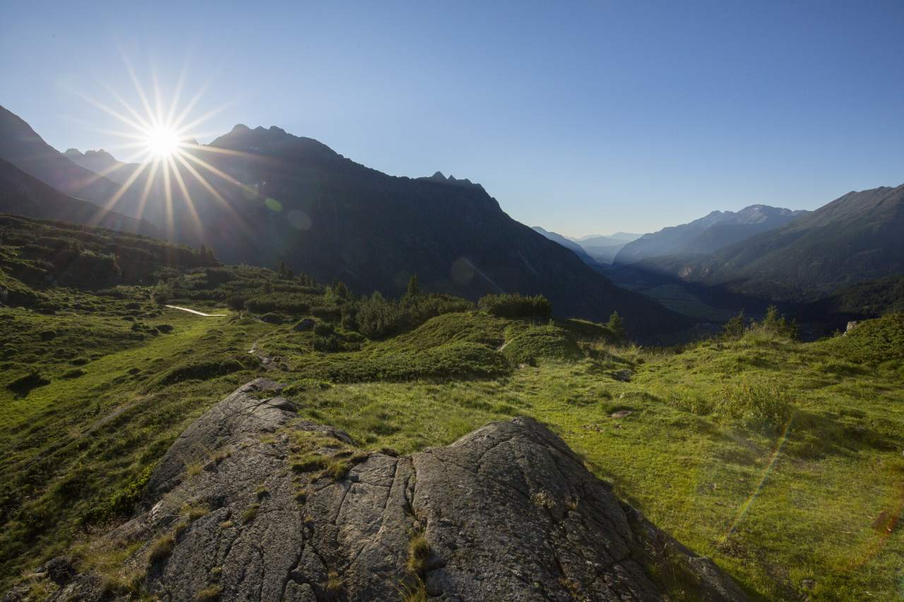 Hauerkogel 2491m – Längenfeld