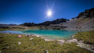 Hauerseehütte 2383m – Längenfeld