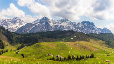 Haus Gertraud Runde – Almenwelt Lofer