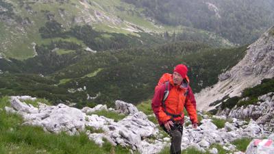 Haute Route 9. Etappe: Ybbstaler Hütte – Hochkarschutzhaus
