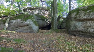 Heilige Orte – Orte der Kraft und Energie S2
