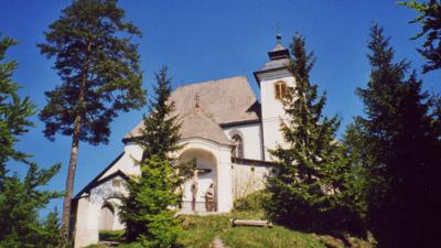 Heiligenstein über Neudorf/Lindau