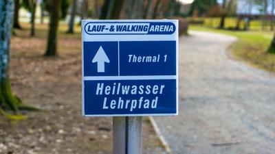 Heilwasser – Lehrpfad / Nordic Walking Ökotrail (Bad Tatzmannsdorf)