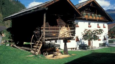 Heimatumuseum – Kraftquell Längenfeld