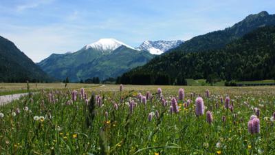 Heiterwang – Panoramawanderung