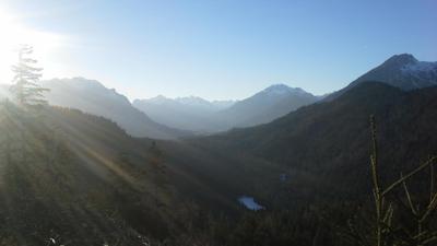 Heiterwang – Rundwanderung highline179