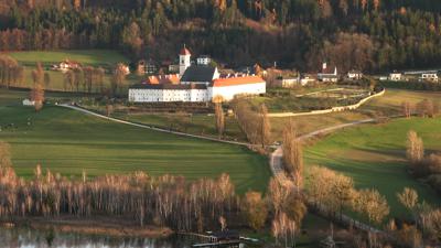 Hemmapilgerweg, Variante Etappe St. Georgen a. Längsee – Maria Saal