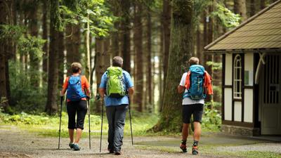 Pielachtaler Pilgerweg: Etappe 1/4: St. Pölten – Hofstetten-Grünau