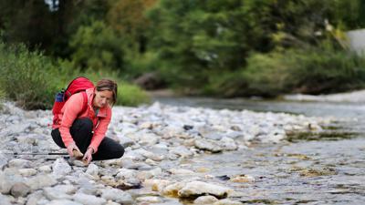 Pielachtaler Pilgerweg: Gesamtverlauf von St. Pölten nach Mariazell