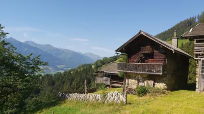 Piesendorf: Friedensbachreith