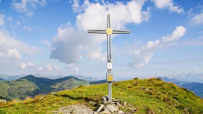 Piesendorf: Gernkogel über Hochsonnbergalm und Rohrerberg