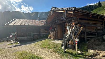 Piesendorf: Katzsteinalm
