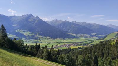 Piesendorf: Sonnenweg