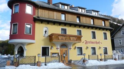 Pilgerweg vom Hochwechsel nach Mariazell