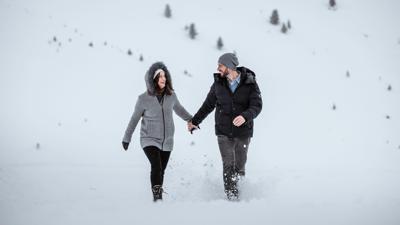 Winterwanderweg Obergurgl | Abschnitt #1 – Pill | Angern 3