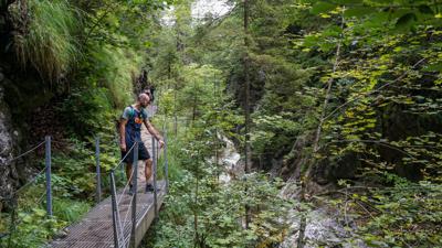 Pinegg – Kaiserklamm