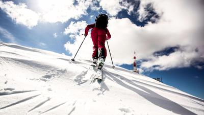 Pisten-Skitour Patscherkofel Talstation – Patscherkofel Bergstation