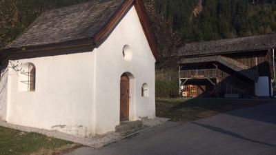 Pitzenhöfe – Leins – retour