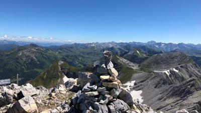 Pleißlingkeil-Rundtour | Wanderroute 06