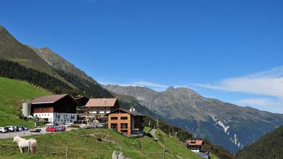 Praxmar – Gries