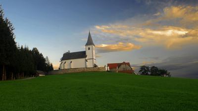 Prebl: Rundwanderung- Trippolt- Sauerbrunnen- Gräbern 1 + 2