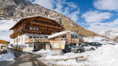 Premium Winterwanderweg Olpererblick