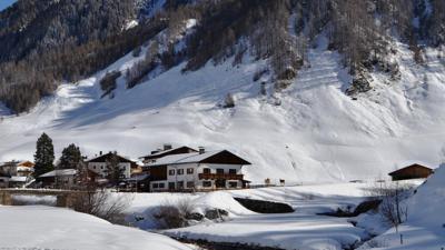 Premium Winterwanderweg Unterer Waldweg zur Kalten Herberge
