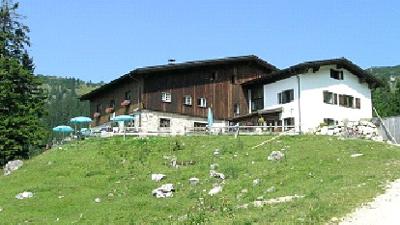 Priener Hütte – Karkopf